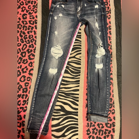 Vintage Mudd low rise jeans - Picture 6 of 8